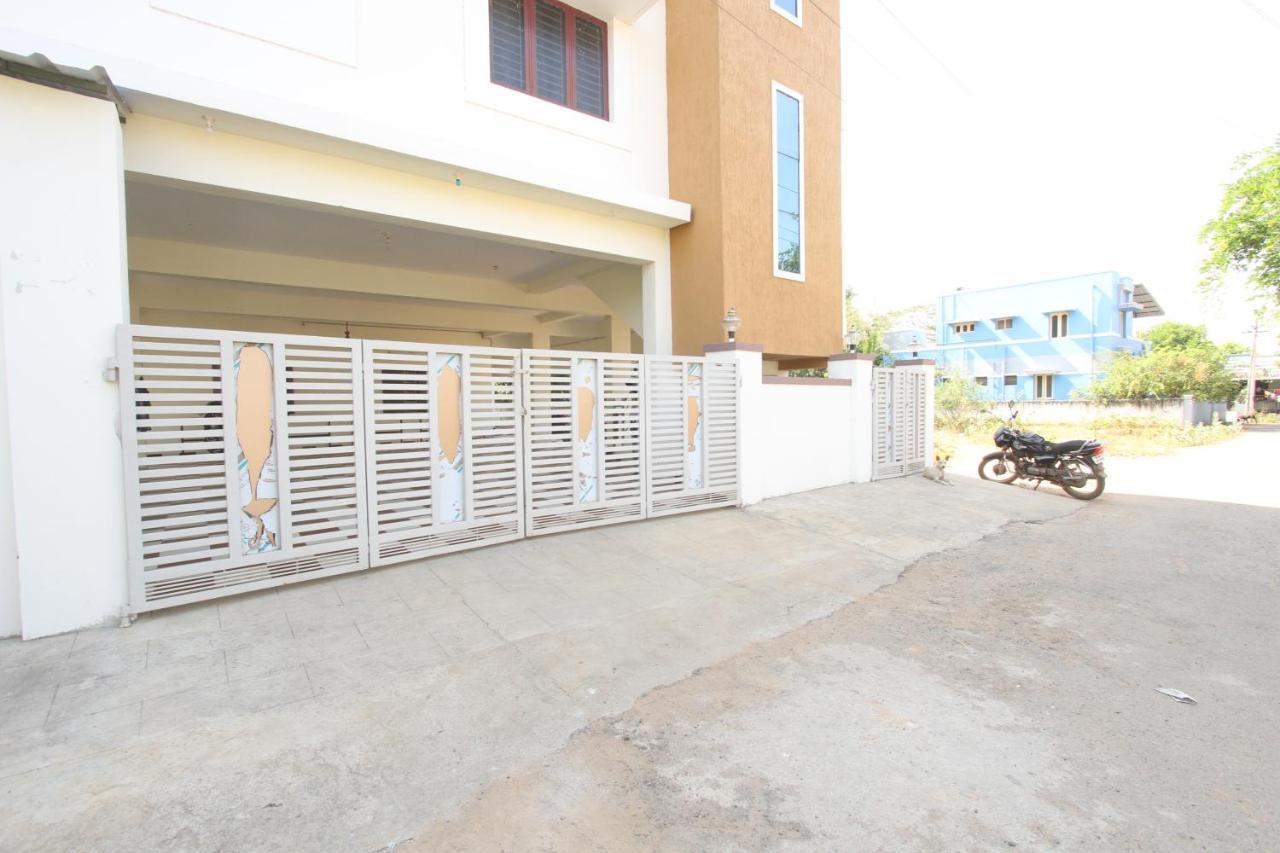 Naadi Homestay Thanjavur Luaran gambar