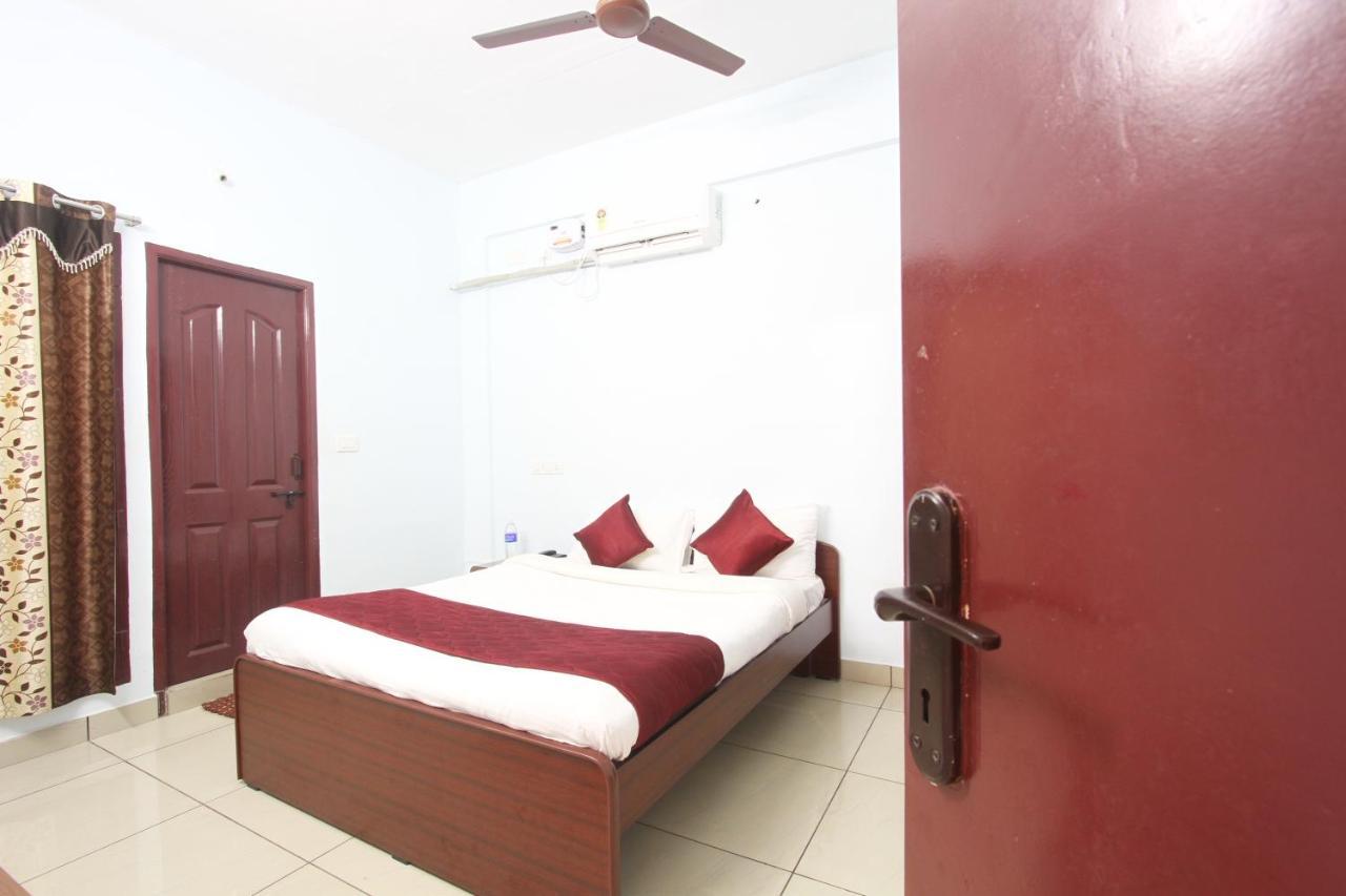Naadi Homestay Thanjavur Luaran gambar