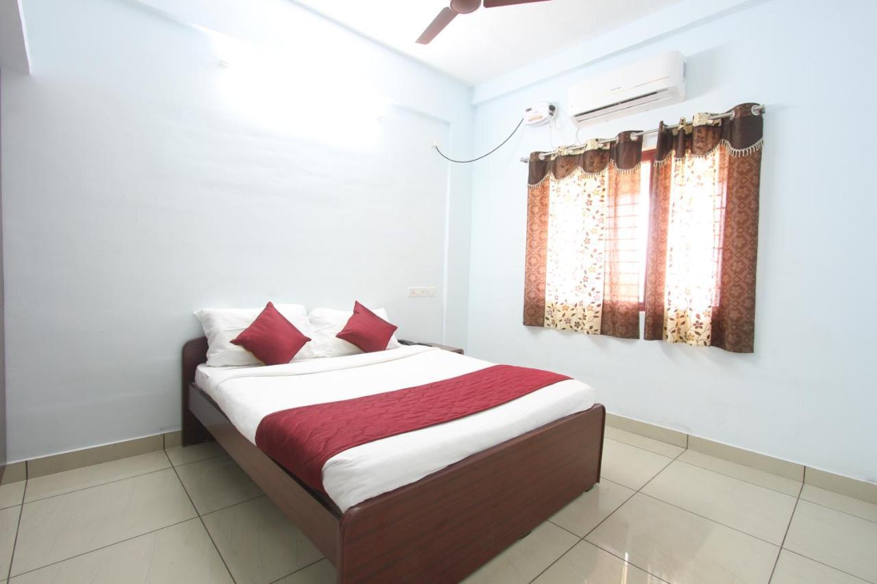 Naadi Homestay Thanjavur Luaran gambar